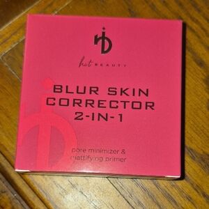 Blur Skin Corrector 2-in-1 - Pink